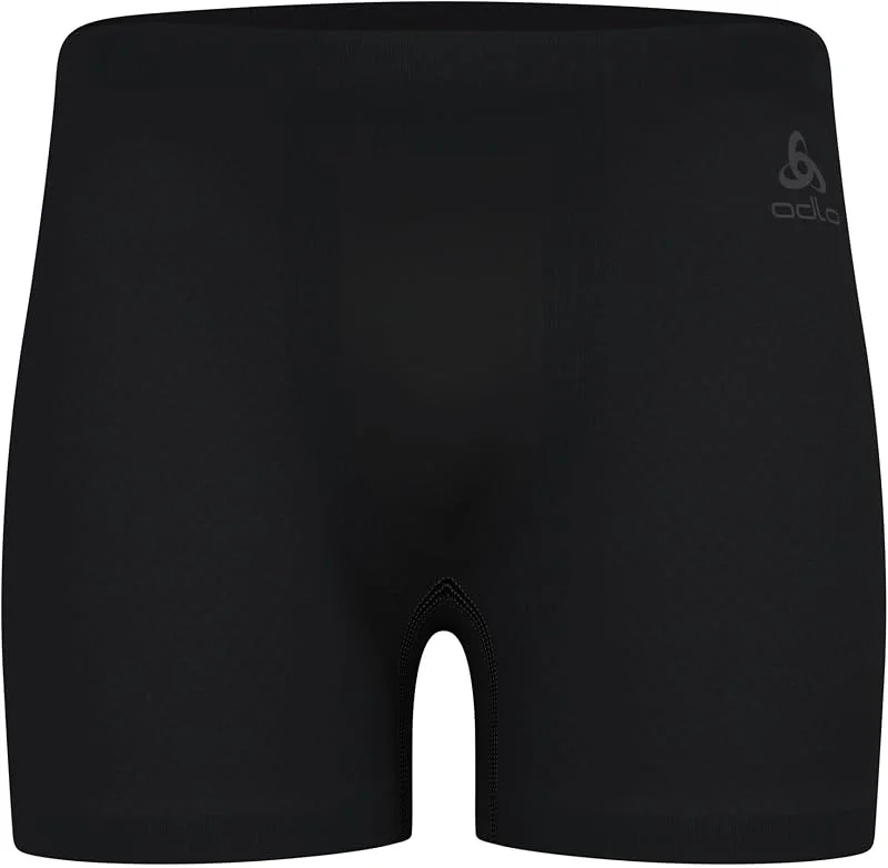 Odlo Merino PW 140 Seamless Caleçon Hommes Noir - Black XL — Vetements ski