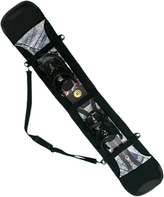 Genérico Protection pour snowboard portable résistante à l'eau — Equipement ski