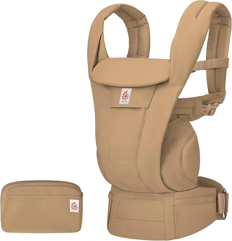 Ergobaby Omni Deluxe Porte-bébé pour Nouveau-nés et Bambins 0 à 48 Mois — Vetements ski