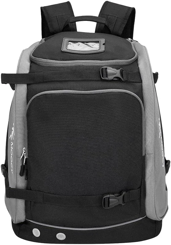 Sac de ski de en avion, sac à chaussures de snowboard, sac à dos de — Equipement ski