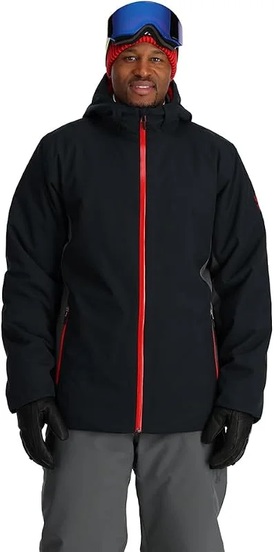 Spyder Veste pour homme — Vetements ski