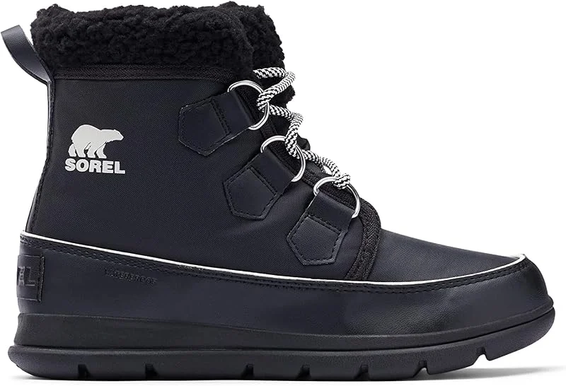 Sorel Bottes d'Hiver pour Femmes SOREL EXPLORER JOAN — Equipement ski