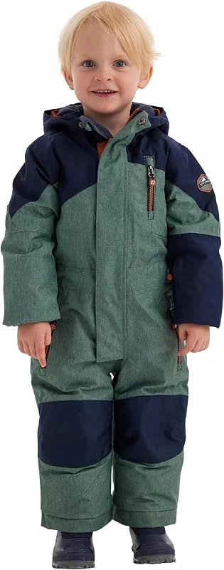 killtec Enfant Combinaison de Ski Imperméable Capuche Kesley Mini — Vetements ski