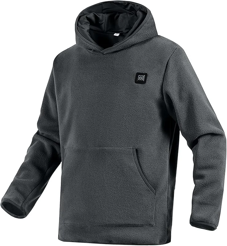 Veste Chauffante Homme Femme, Gilet Chauffant Hommes Et Femmes Sans Batterie Veste Chauffante Pour Homme Et Femme Vêtement De Chauffage Pour Camping Le Ski En Plein Air S-6Xl — Vetements ski