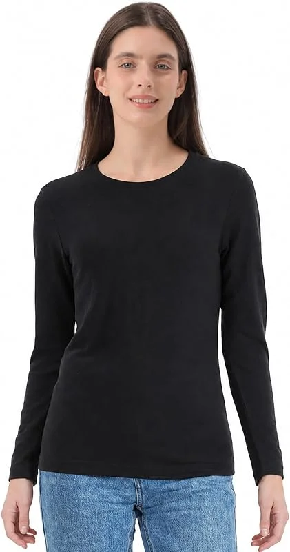 Merino Protect sous Vetement Laine Mérinos 100% pour Femme Lingerie Thermique Vêtement Intime Doux Idéale pour Randonnée Ski — Vetements ski