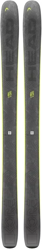 Head - Skis sans Fixations Kore Team SW Homme - Homme - Taille 156 - Gris — Equipement ski