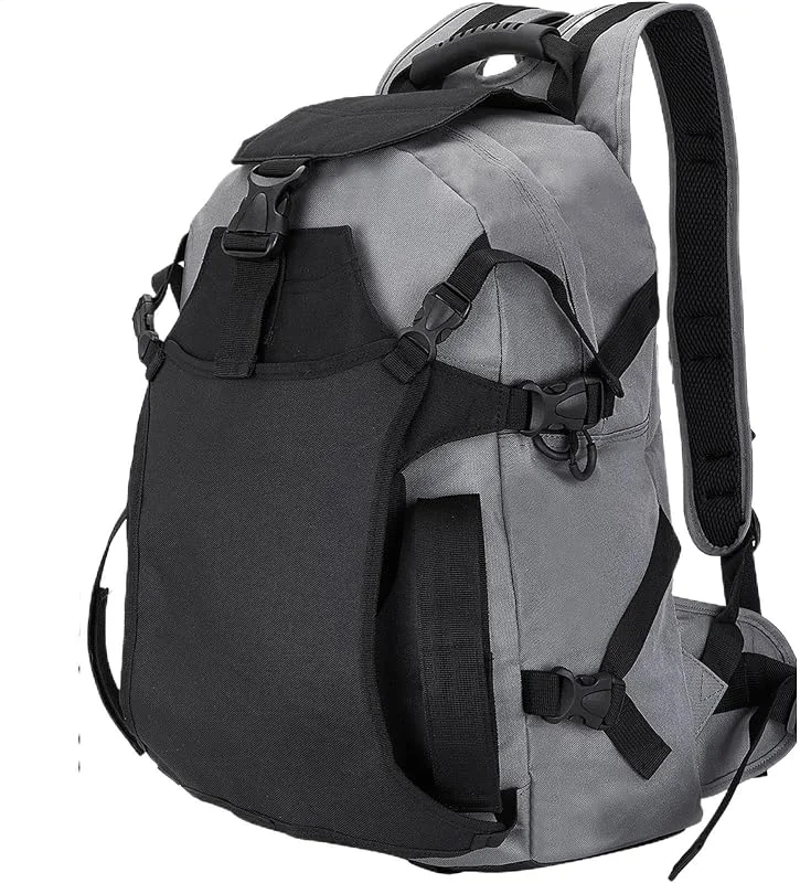 Sac À Dos Bottes Ski Sac à Dos de Camping 30 Litres — Equipement ski