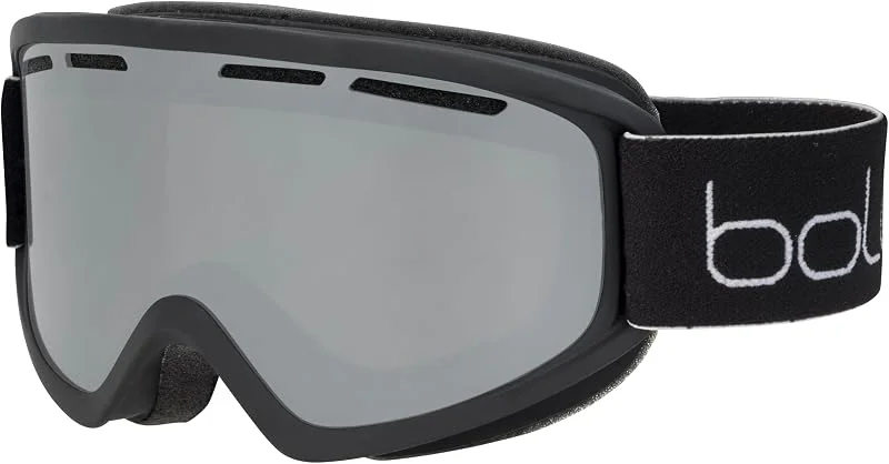 Bollé - FREEZE PLUS lunettes de ski, lunettes de protection contre la neige, Adulte Unisex, M — Equipement ski