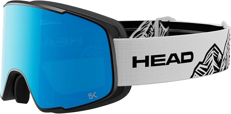 HEAD Horizon 2.0 5k + Spare Lens Googles Mixte — Equipement ski