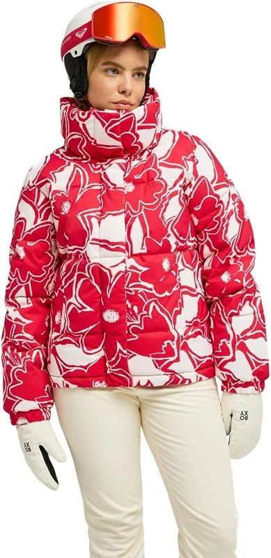 Roxy Technical Outerwear, Technical Jackets Femme ERJTJ03545 — Vetements ski