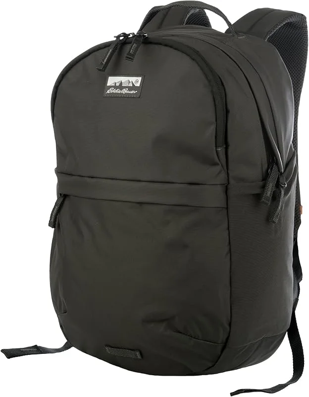 Eddie Bauer Venture Sac à dos d'hydratation et sac à dos compatible avec ordinateur portable Noir carbone 26 l — Equipement ski