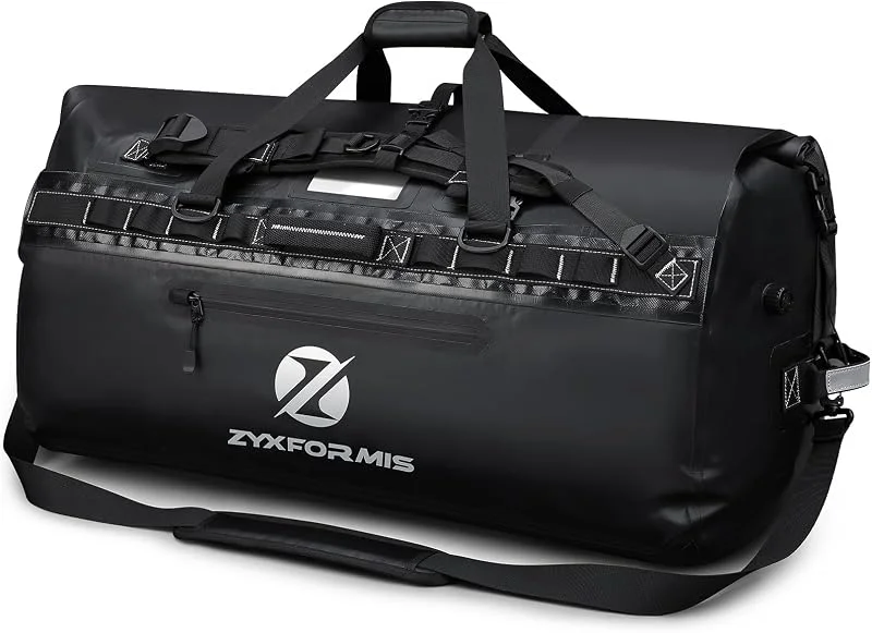 Sac de Voyage étanche avec Fonction Sac à Dos de 110 L pour Kayak — Equipement ski
