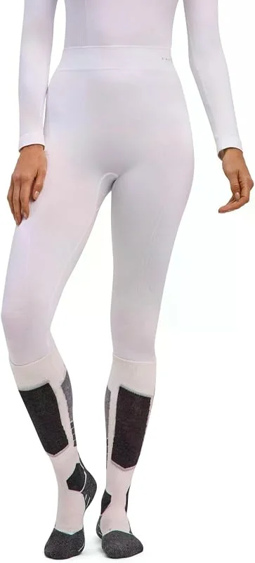 Falke Femme Maximum Warm Long sous-vêtement Technique Legging Sport — Vetements ski