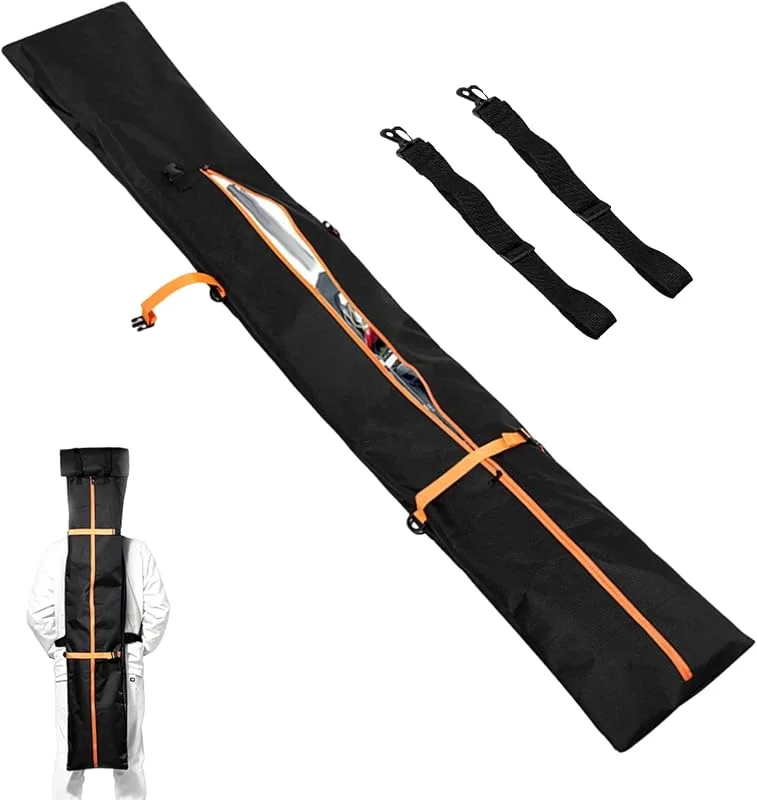 Sac de Ski Imperméable et Résistant aux Déchirures — Equipement ski