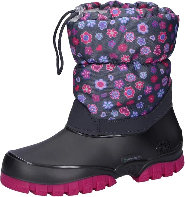 Spirale Maja Bottes de neige pour filleFille — Equipement ski