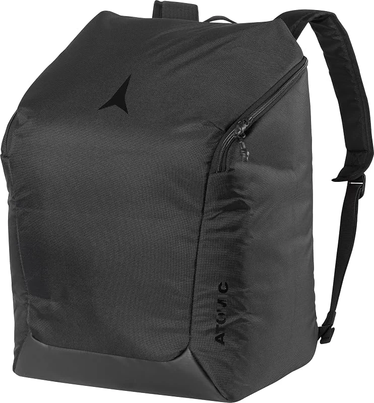 ATOMIC Pack Boot & Helmet I Sac à chaussures de ski de qualité supérieure avec compartiment pour casque I Sac à dos imperméable pour chaussures de ski en tissu polyester 600D I Sac à ski compact avec — Equipement ski