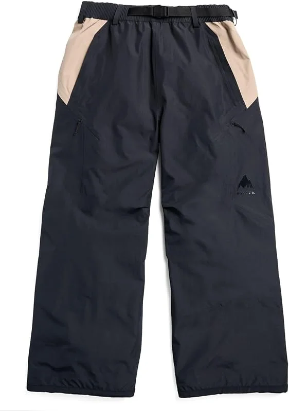 Burton - Pantalon De Ski, snow Futuretrust 3l Trublk Sumtap Homme - Homme - Noir — Vetements ski