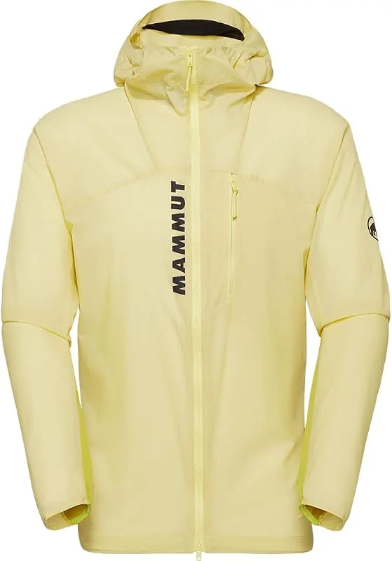 Mammut Homme Aenergy WB Hoodie Veste — Vetements ski