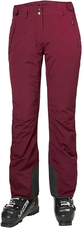 Helly Hansen Femme Pantalon de Ski Isolant Legendary — Vetements ski
