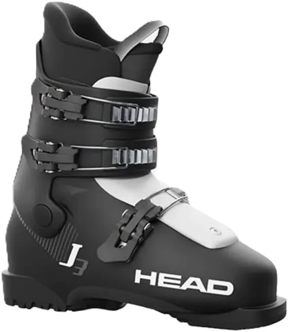 Head - Chaussures De Ski J3 Noir Garçon - Noir — Equipement ski