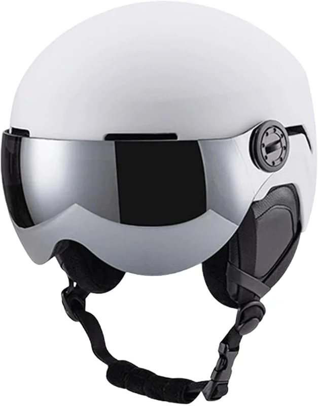 Casques de Ski Homme Bonnet Respirant Chaud Snowboard — Equipement ski