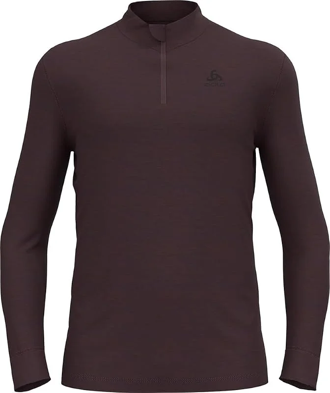 Odlo Merino 200_111502 Cami Shirt Homme (Lot de 1) — Vetements ski