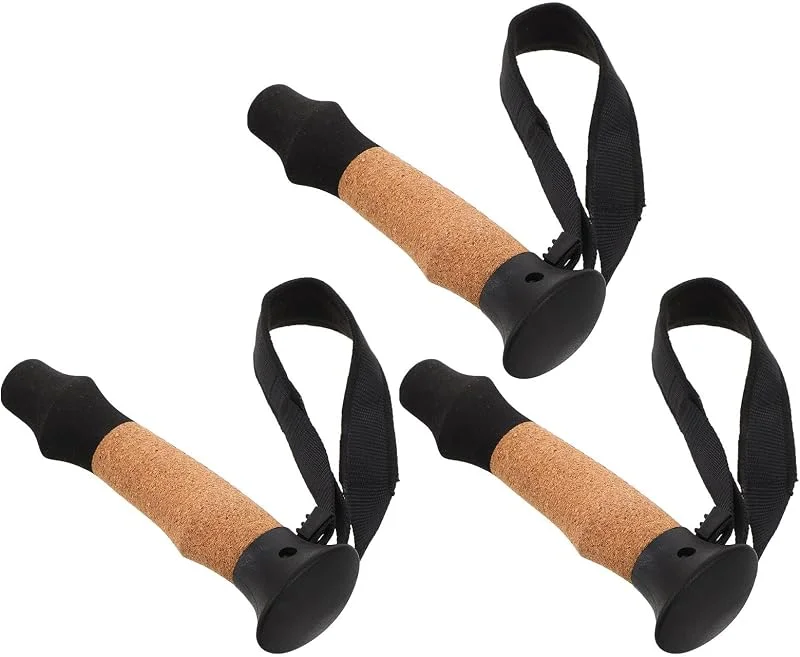 Liège Poignée de Rechange 18 MM 3 Pièces, pour Bâton de Marche — Equipement ski