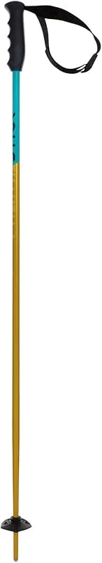 Volkl - Batons De Ski Phantastick Jr Yellow Jaune Garçon - Jaune — Equipement ski