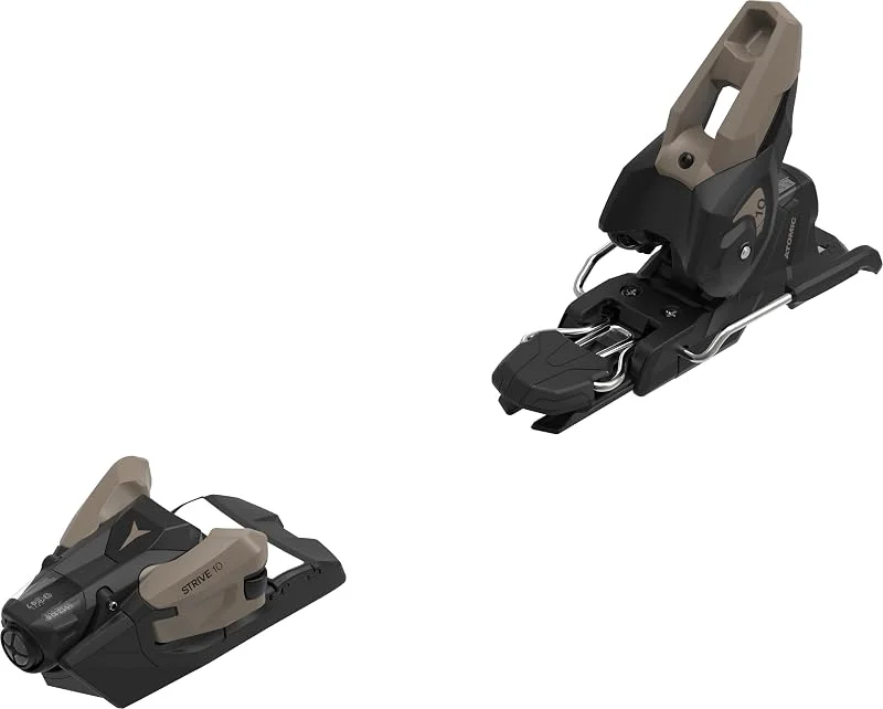 Atomic Fixations de ski tout-terrain Strive 10 GW — Equipement ski