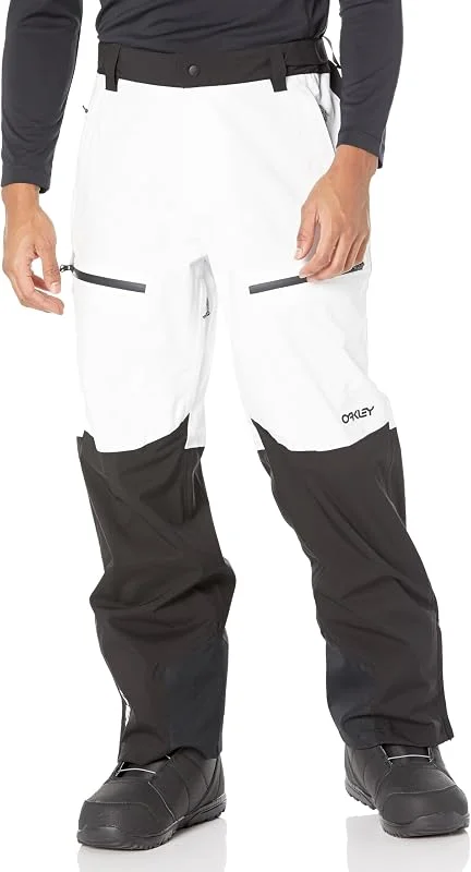 Oakley Thermonuclear Protection Lined Shell Pant 2.0 - Pantalons - Thermonuclear 2.0 Pantalon de Protection doublé - Homme — Vetements ski