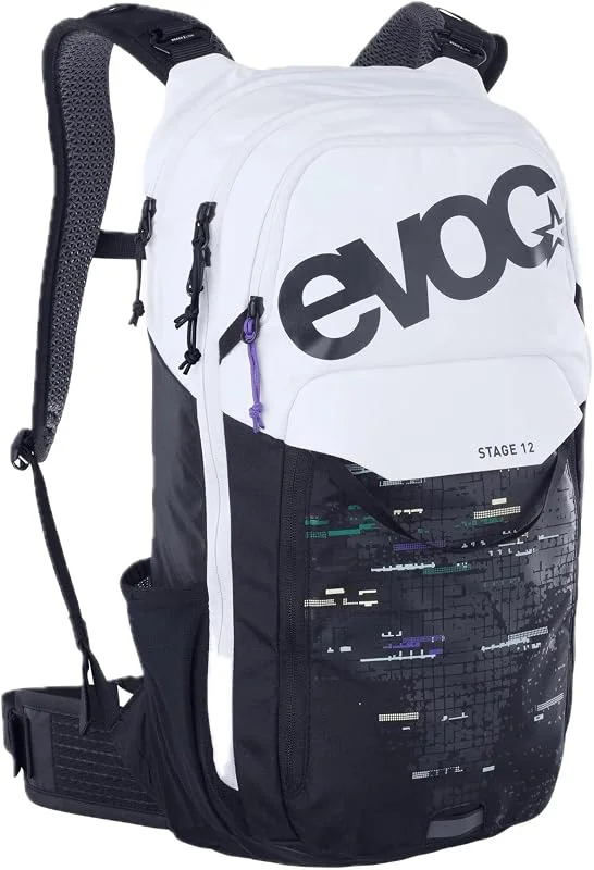 EVOC Sac à dos STAGE 12, multicolore — Equipement ski