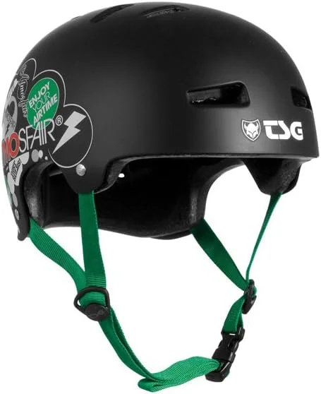 TSG Evolution Pro Desgn Casque de vélo — Equipement ski