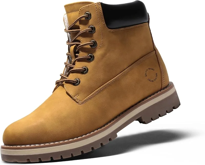 Bruno Marc Botte Homme Classique Botte Décontractées — Equipement ski