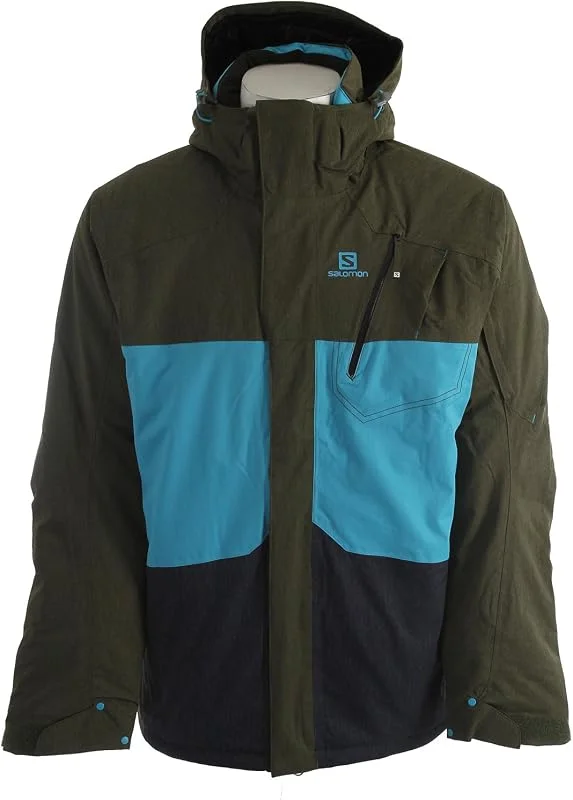 SALOMON Zero Veste pour Homme — Vetements ski