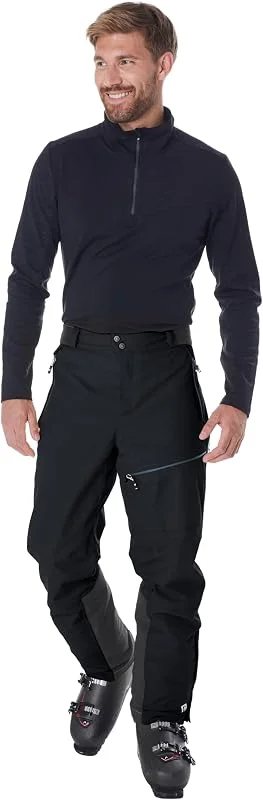 killtec Homme Pantalon de Ski Imperméable KSW 279 MN Ski PNTS, L — Vetements ski