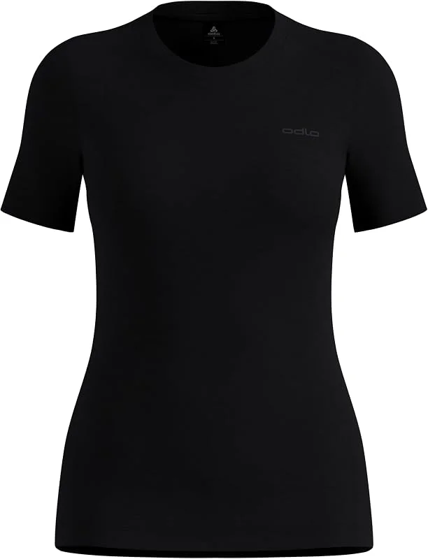 Odlo Merino 200_111701 T-Shirt Femme (Lot de 1) — Vetements ski