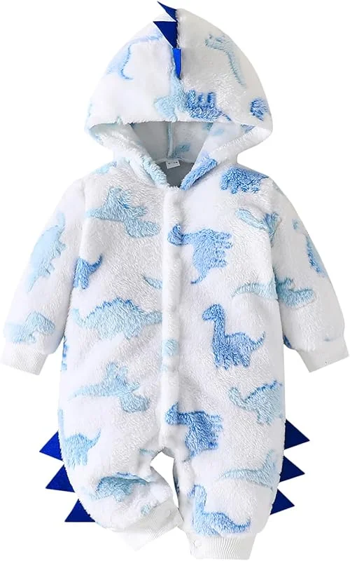 Combinaison De Ski Bébés Filles, Manches Longues Barboteuse Manteau Infantile Fille Bebe 0-3 Mois Doudoune Mixte Bébé À Capuche Garçon Outwear Épaissie 3-18 — Vetements ski