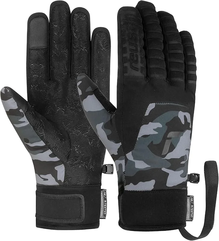 Reusch Raptor R-TEX® XT Touch-TEC™ avec dragonne et Membrane — Vetements ski