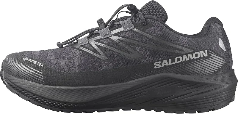 Salomon Aero Flow GRVL Gore-Tex imperméables Chaussures de Course sur Gravier pour Homme — Equipement ski