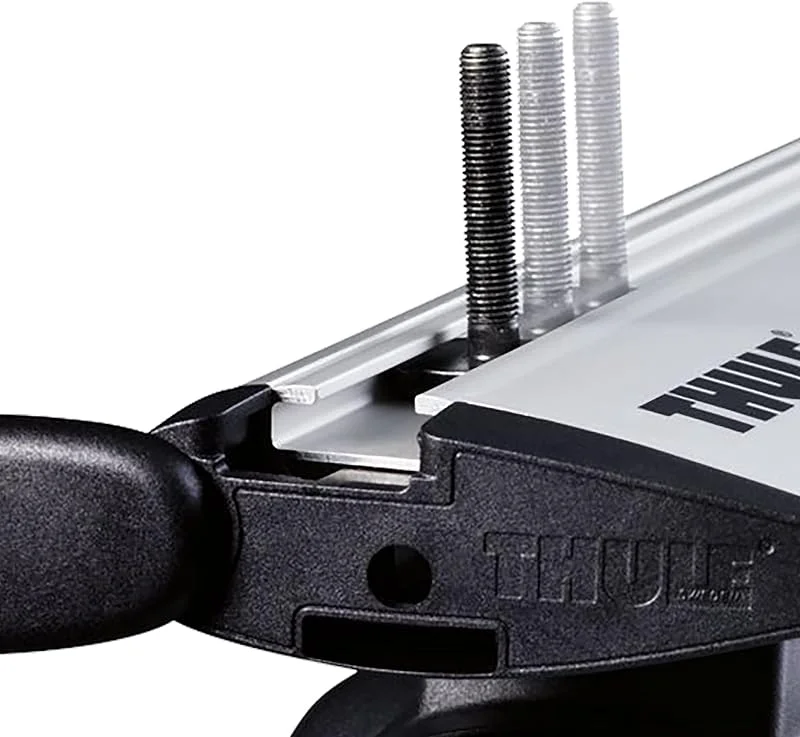 Thule 697400 Adaptateur 697-4 T-Track — Equipement ski