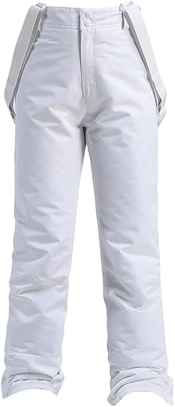 Pantalon De Snowboard, Pantalon De Ski, Ample, Épais, Chaud, Imperméable, Isolé, Ripstop, Léger, Salopette De Ski — Vetements ski