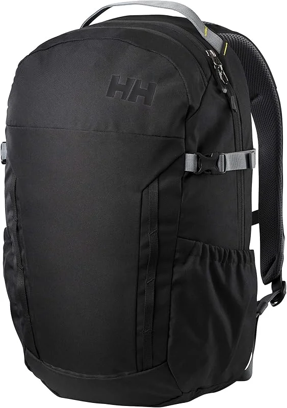 Helly Hansen Unisexe Loke Backpack STD Noir et ébène — Equipement ski