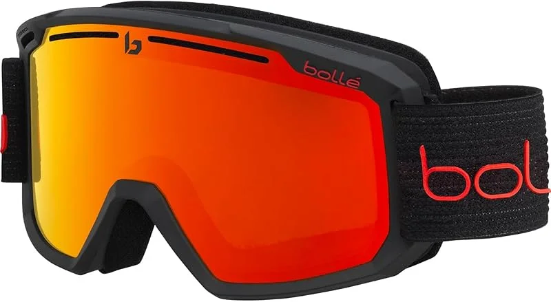 bollé - MADDOX Masque de ski, Medium, Mixte Adulte — Equipement ski