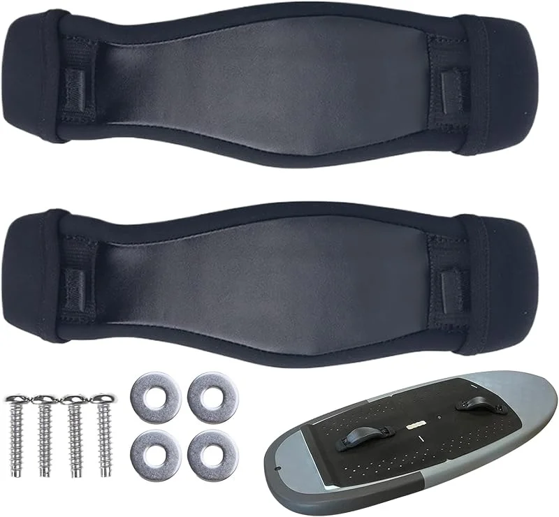 Sangle de pied de planche de surf, ceinture de fixation pour pied de — Equipement ski