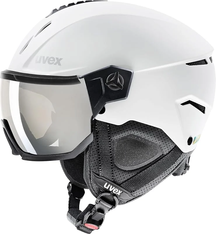 uvex instinct visor, casque de ski Adulte unisexe — Equipement ski