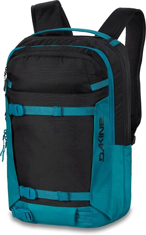 Dakine Womens Mission Pro 18l Sac à Dos de Snowboard et de Ski, Deep Lake, Femme — Equipement ski