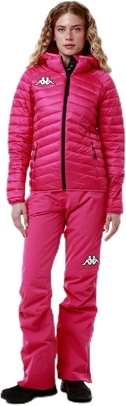 Kappa 6cento 663 Veste Homme — Vetements ski