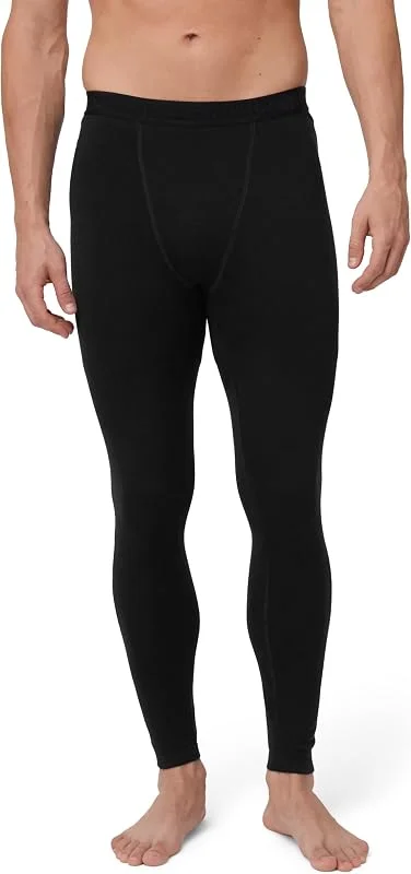 DANISH ENDURANCE Legging Thermique Mérinos Homme, 250 g, m², Froid Extrême — Vetements ski