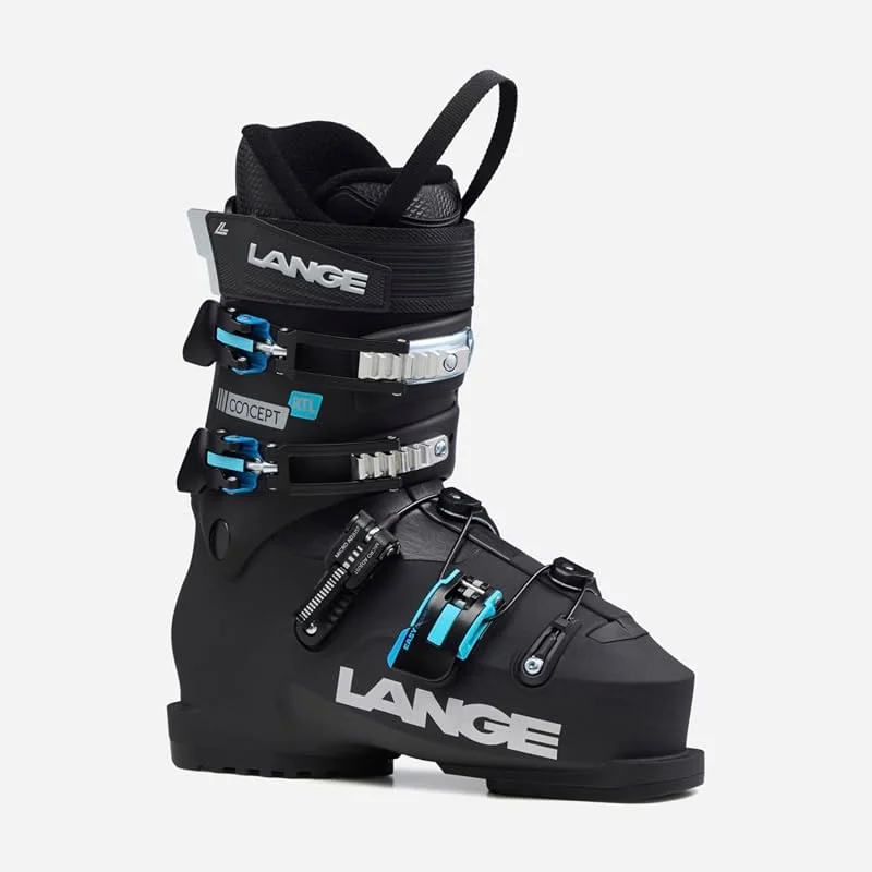 Lange - Chaussures De Ski Concept W Rtl Noir Femme - Femme - Noir — Equipement ski
