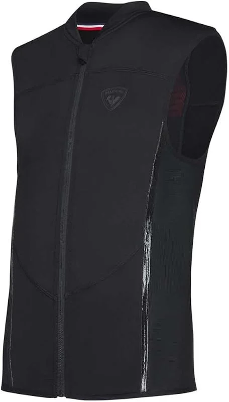 Rossignol - Protection Dorsale Flexvent Vest Jr Noir Garçon - Noir — Equipement ski